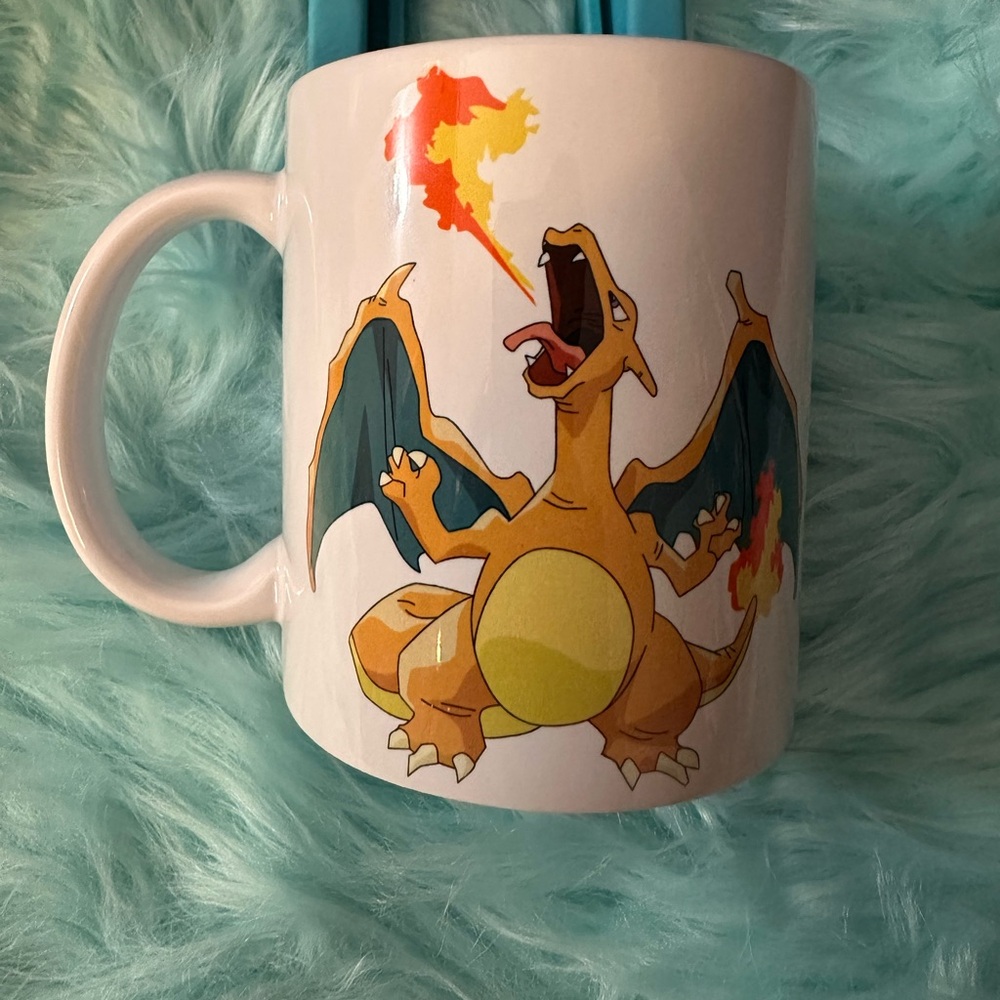 Sublimated mug